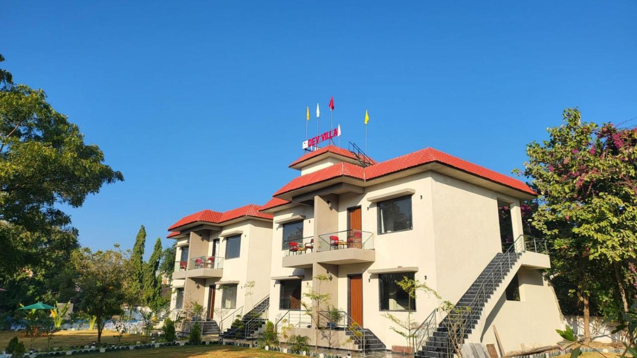 Dev Villa Resort Rajsamand Exterior photo