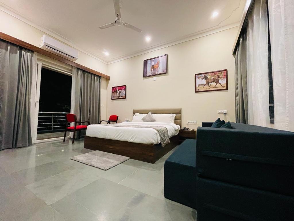 Dev Villa Resort Rajsamand Exterior photo