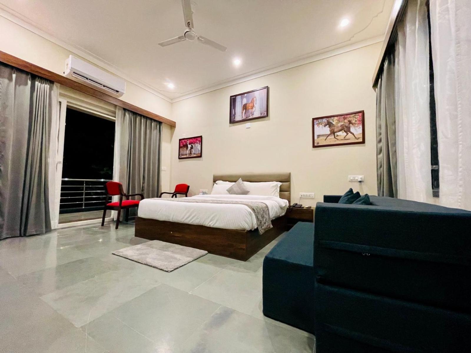 Dev Villa Resort Rajsamand Exterior photo