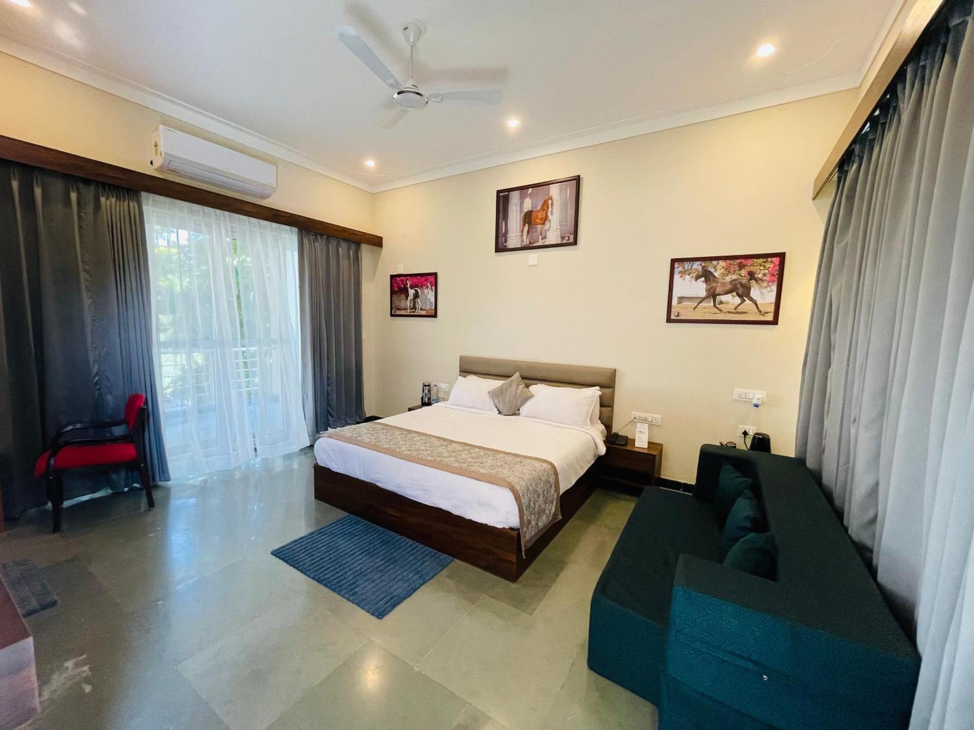 Dev Villa Resort Rajsamand Exterior photo