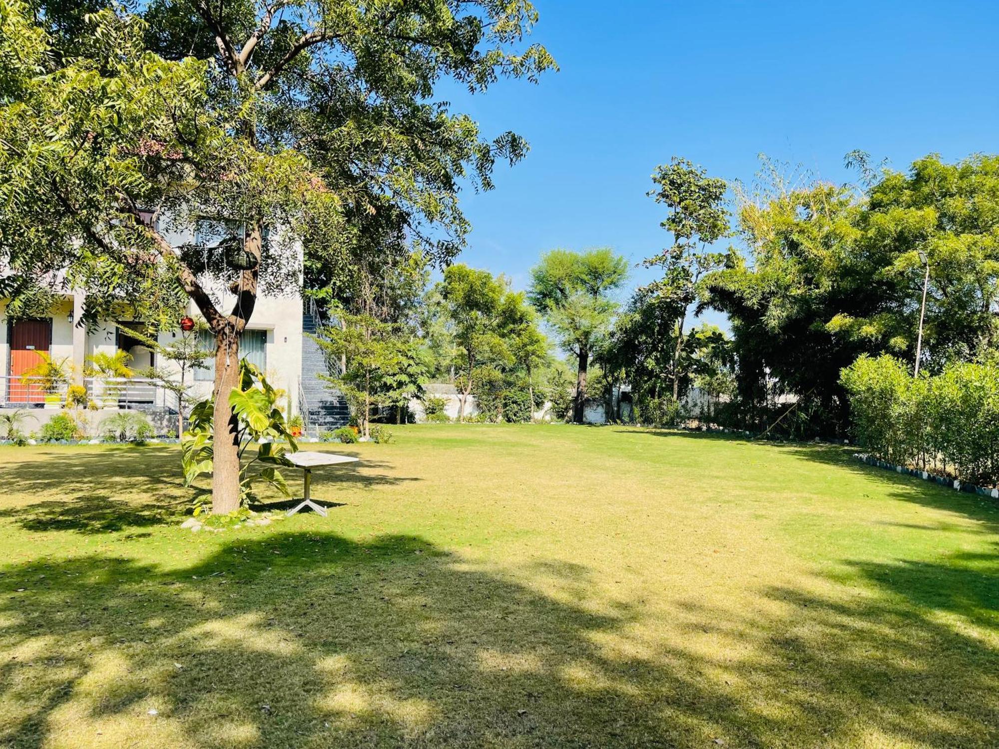 Dev Villa Resort Rajsamand Exterior photo